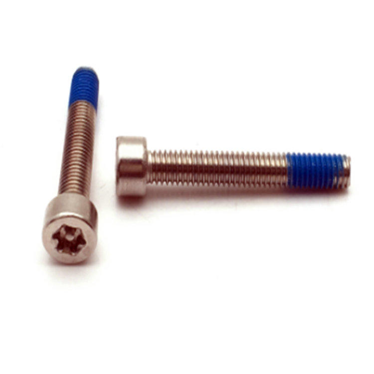 M5 ISO14579 bằng thép không gỉ 304 tráng nylon chốt khóa torx