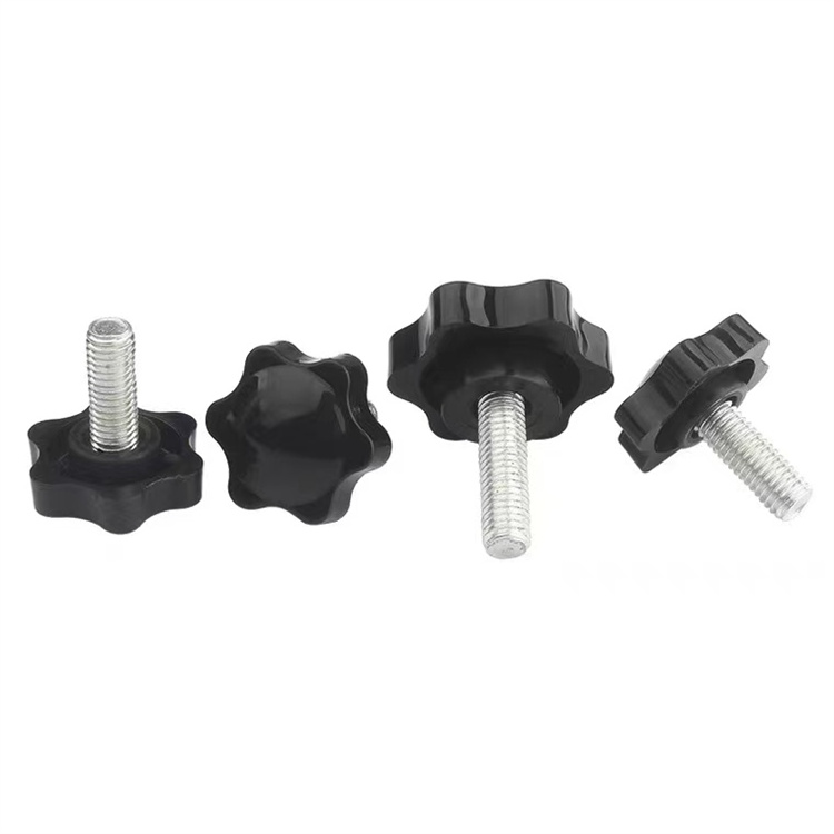 Vít ngón tay cái đầu nylon bằng thép không gỉ m3 chất lượng cao