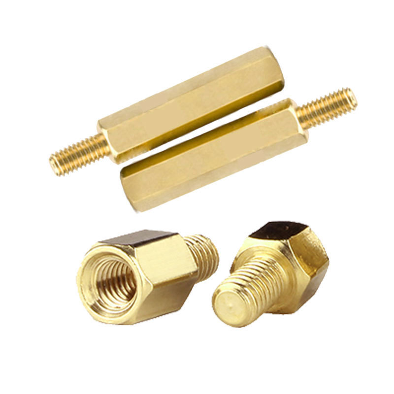 Bán nóng m2.5 đồng thau hex bế tắc cho bo mạch chủ