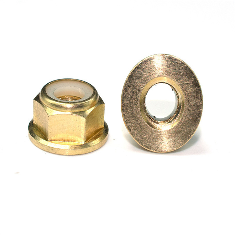 Đai ốc mặt bích m4 thiết kế mới cho vít me