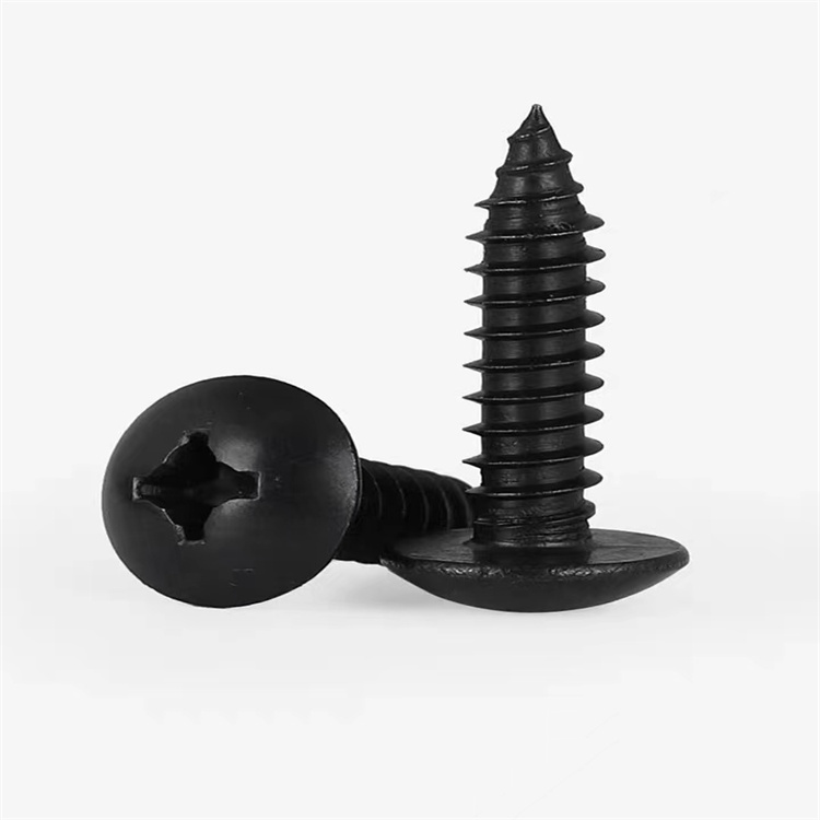 Vít tự taro đầu vít lớn bằng thép không gỉ m5 cho gỗ