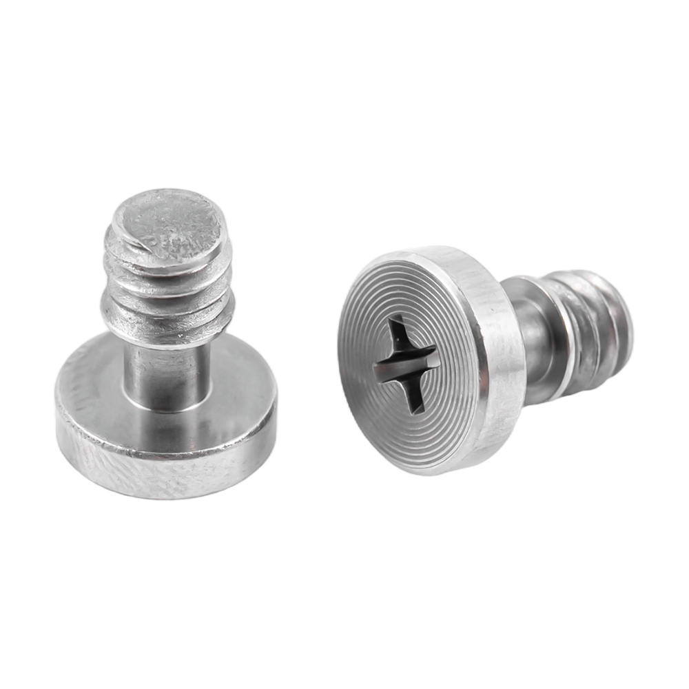 Tùy chỉnh đầu cốc thấp bằng thép không gỉ máy vít cố định Tùy chỉnh đầu cốc thấp bằng thép không gỉ máy vít cố định