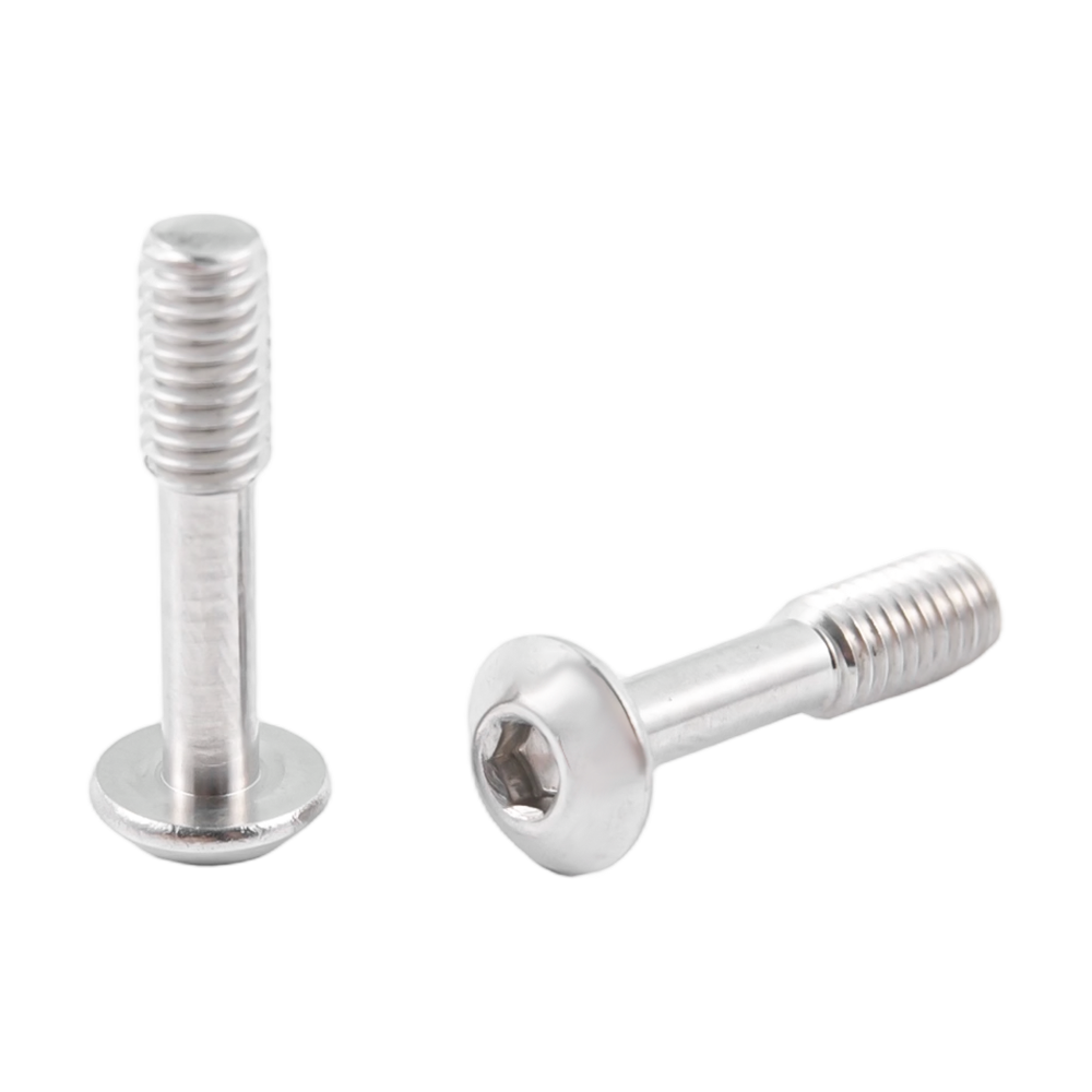 Vít cố định bằng thép không gỉ có đầu nút ISO7380 Vít cố định bằng thép không gỉ có đầu nút ISO7380