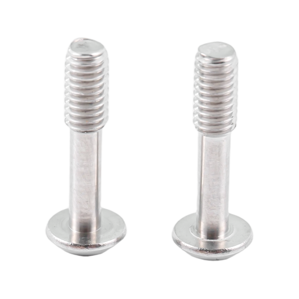 Vít cố định bằng thép không gỉ có đầu nút ISO7380 Vít cố định bằng thép không gỉ có đầu nút ISO7380