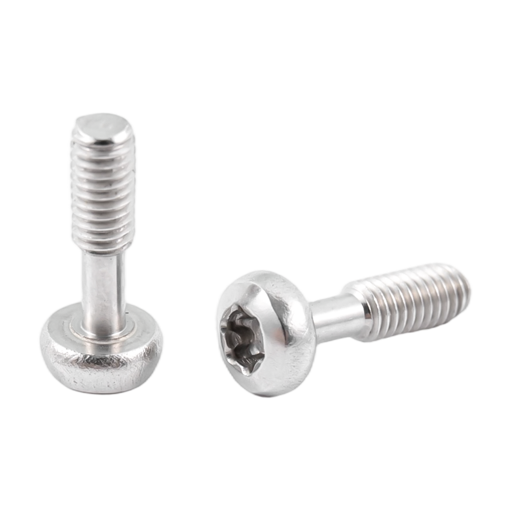 Vít cố định hình torx đầu nút bằng thép không gỉ