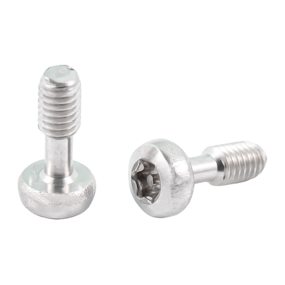 Vít cố định hình torx đầu nút bằng thép không gỉ Vít cố định hình torx đầu nút bằng thép không gỉ