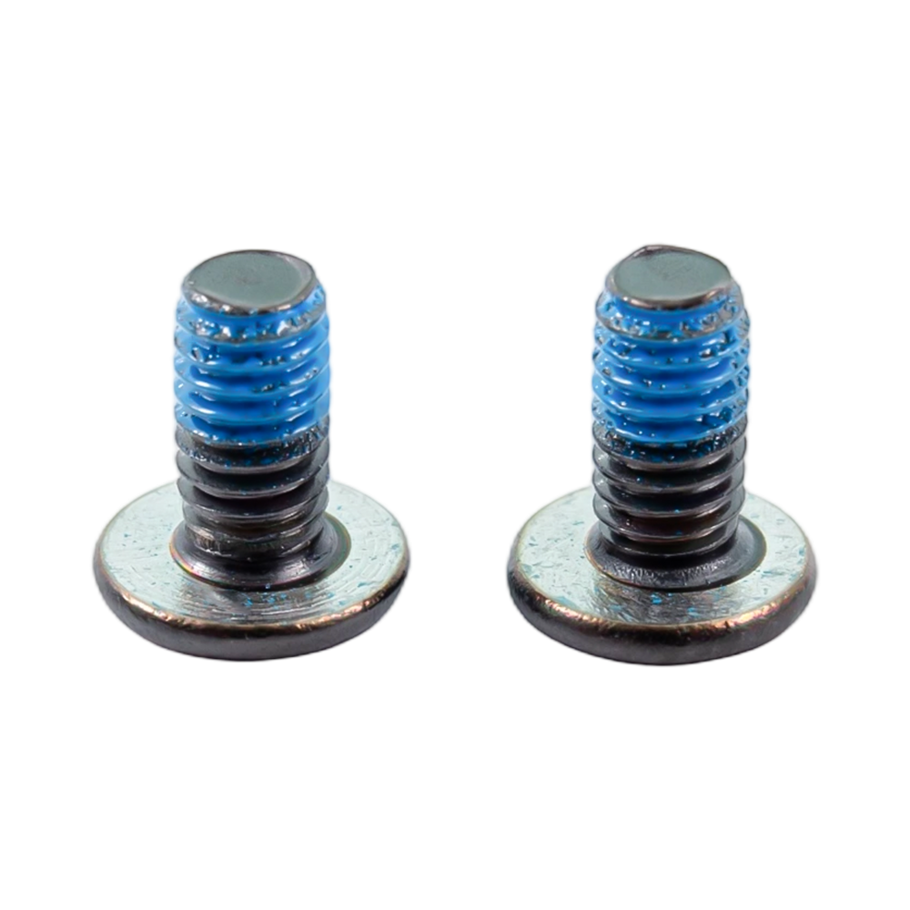 Vít CD đầu phẳng PVD đen chống lỏng Vít CD đầu phẳng PVD đen chống lỏng