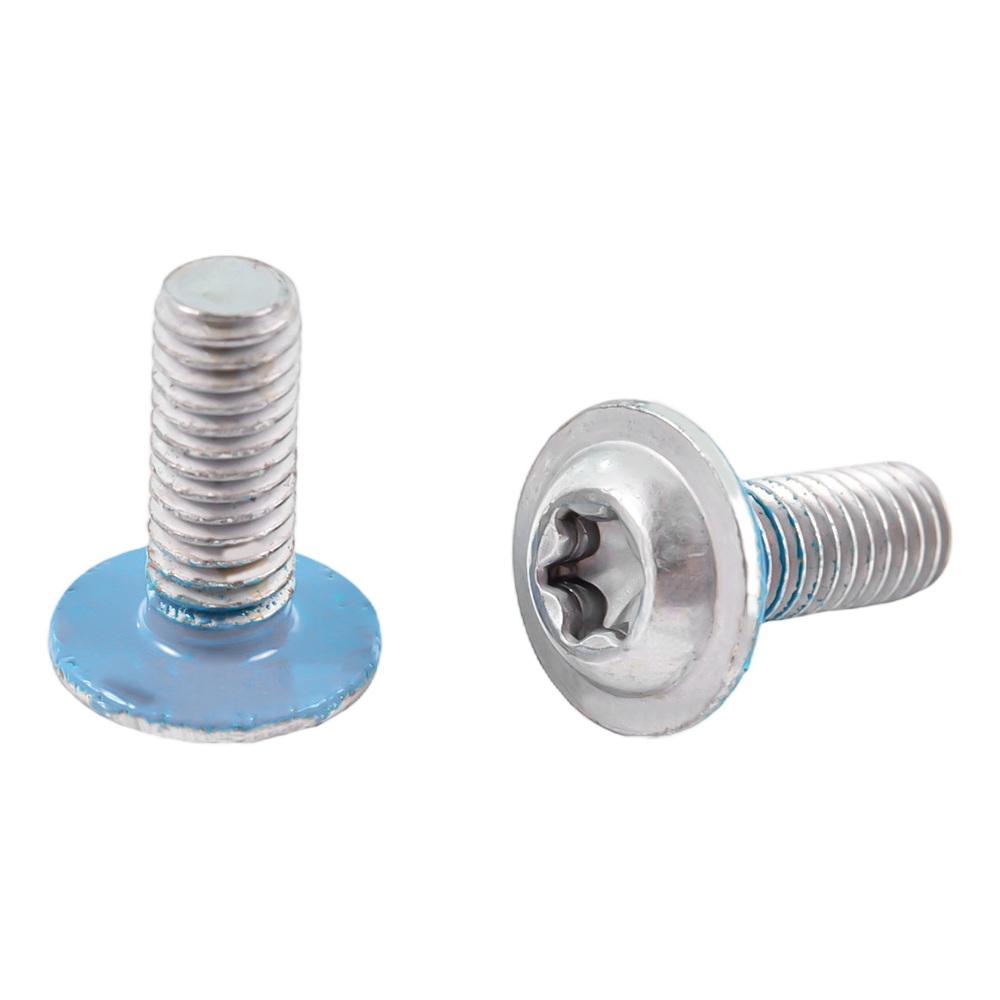 Tùy chỉnh máy giặt chảo bằng thép không gỉ đầu vít máy chống thấm nước Tùy chỉnh máy giặt chảo bằng thép không gỉ đầu vít máy chống thấm nước