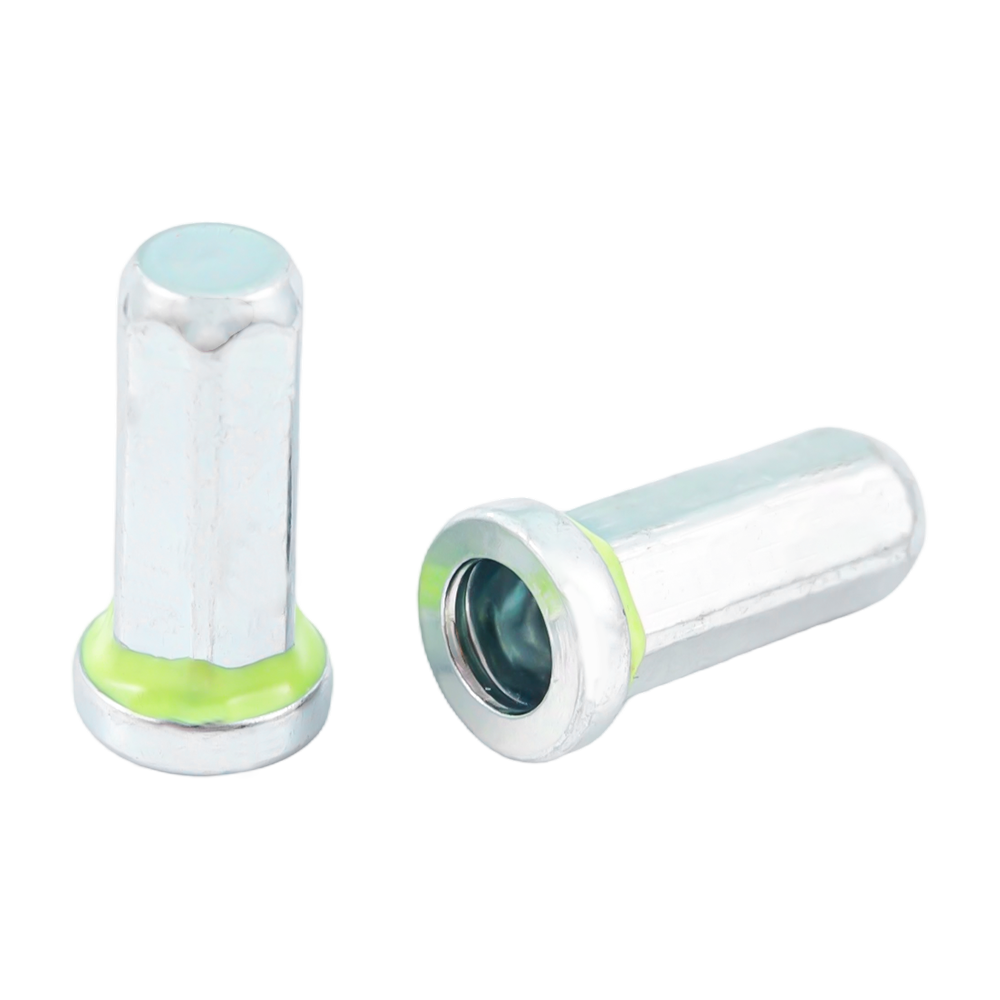 Đai ốc chống thấm bằng thép không gỉ tùy chỉnh
