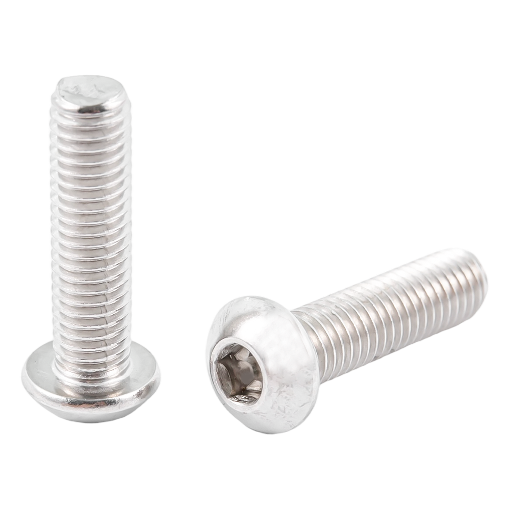 Ổ cắm lục giác đầu nút bằng thép không gỉ tùy chỉnh với vít chống trộm an ninh pin Ổ cắm lục giác đầu nút bằng thép không gỉ tùy chỉnh với vít chống trộm an ninh pin