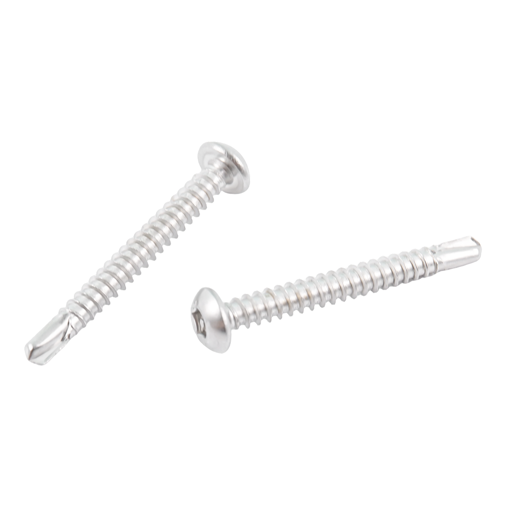 Nút tùy chỉnh đầu vít bằng thép carbon thép không gỉ khung kim loại Nút tùy chỉnh đầu vít bằng thép carbon thép không gỉ khung kim loại