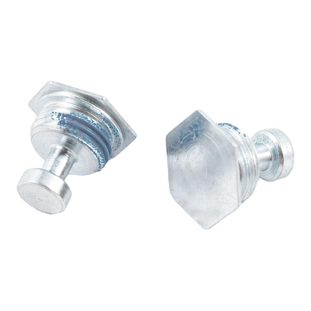 Vít vá nylon bằng thép không gỉ đầu đặc biệt tùy chỉnh Vít vá nylon bằng thép không gỉ đầu đặc biệt tùy chỉnh