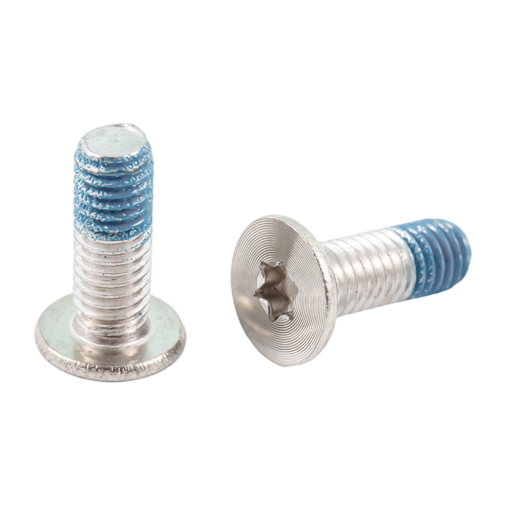 Vít vá nylon đầu phẳng bằng thép không gỉ tùy chỉnh Vít vá nylon đầu phẳng bằng thép không gỉ tùy chỉnh