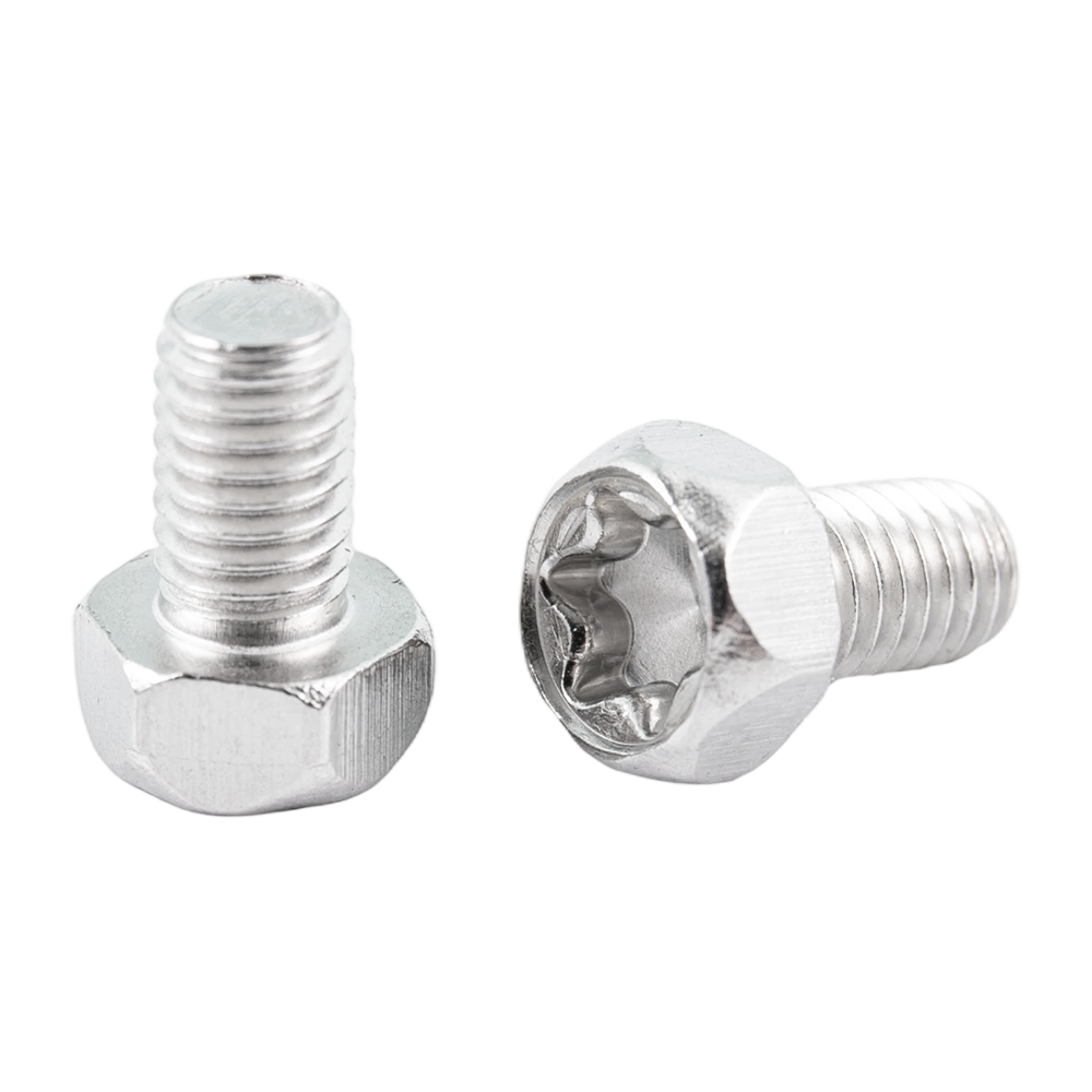 Vít bảo mật ổ đĩa đặc biệt đầu lục giác bằng thép không gỉ tùy chỉnh Vít bảo mật ổ đĩa đặc biệt đầu lục giác bằng thép không gỉ tùy chỉnh