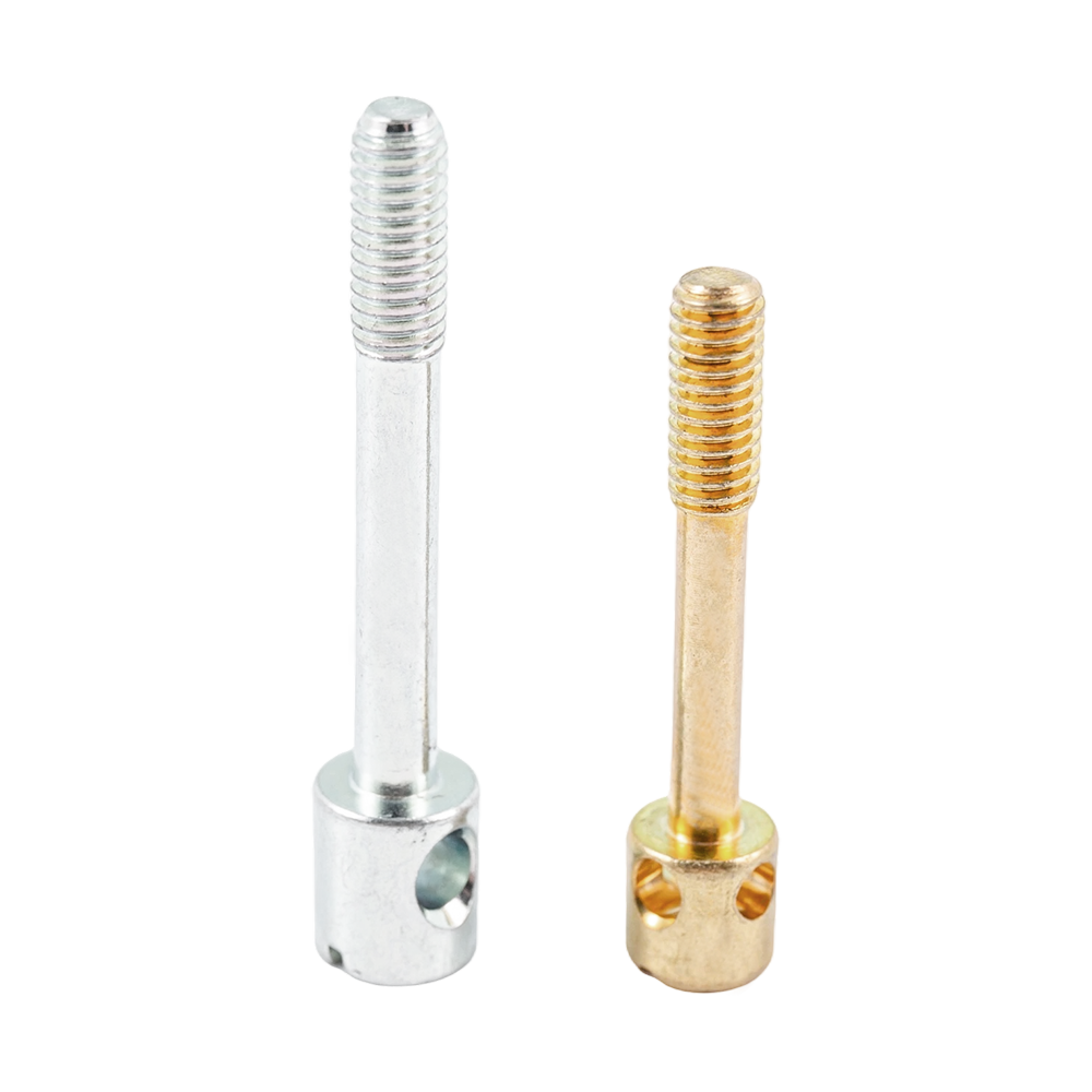 Vít đầu cuối cốc thấp bằng thép không gỉ tùy chỉnh Vít đầu cuối cốc thấp bằng thép không gỉ tùy chỉnh