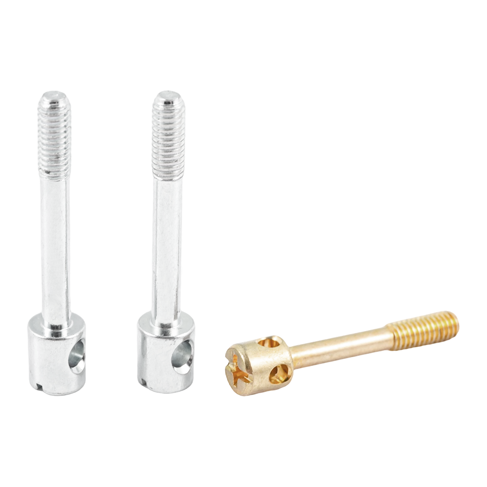 Vít đầu cuối cốc thấp bằng thép không gỉ tùy chỉnh Vít đầu cuối cốc thấp bằng thép không gỉ tùy chỉnh