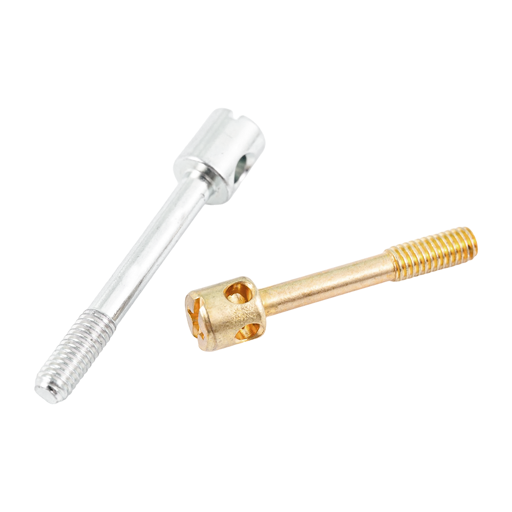 Vít đầu cuối cốc thấp bằng thép không gỉ tùy chỉnh