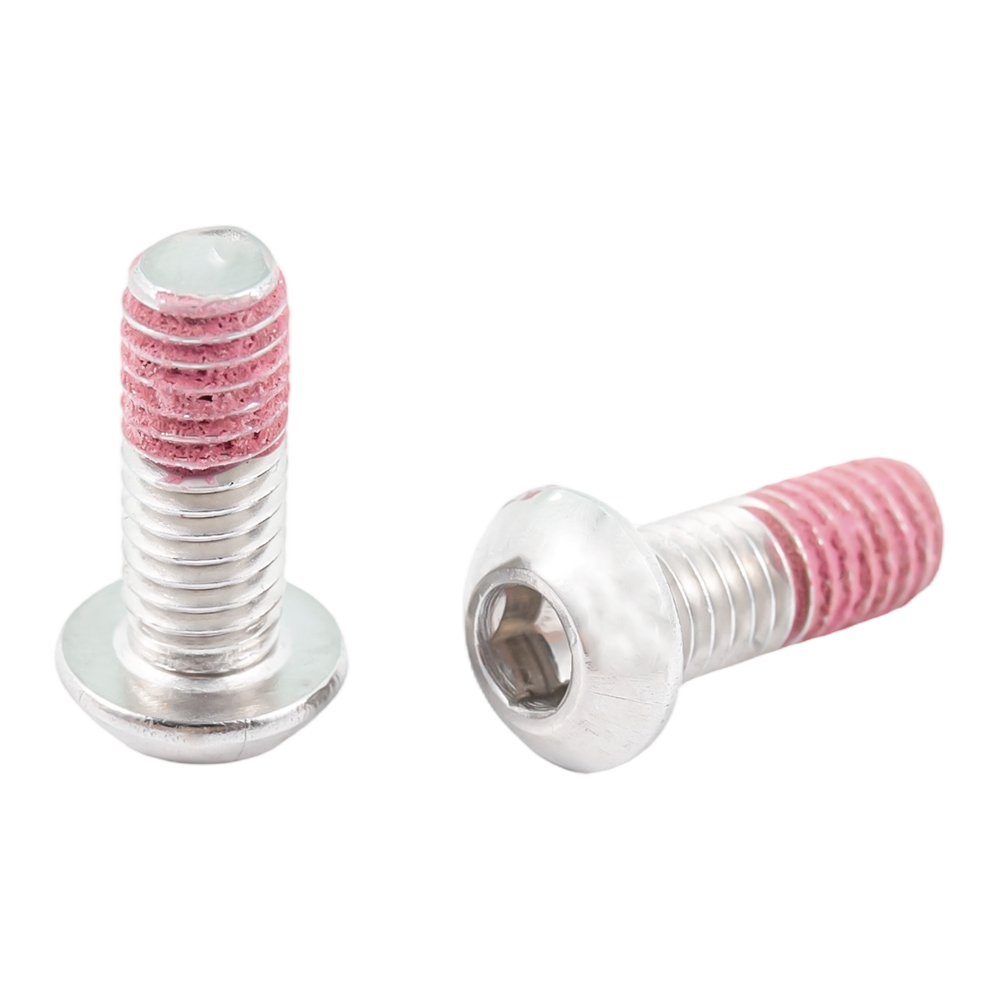 Vít vá nylon đầu nút bằng thép không gỉ Vít chống lỏng