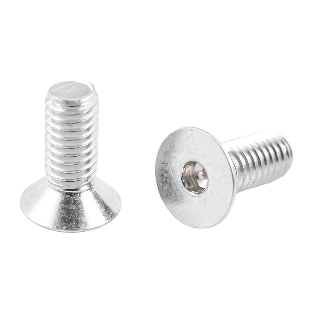 Ổ cắm lục giác đầu chìm bằng thép không gỉ có chốt vít an toàn Ổ cắm lục giác đầu chìm bằng thép không gỉ có chốt vít an toàn