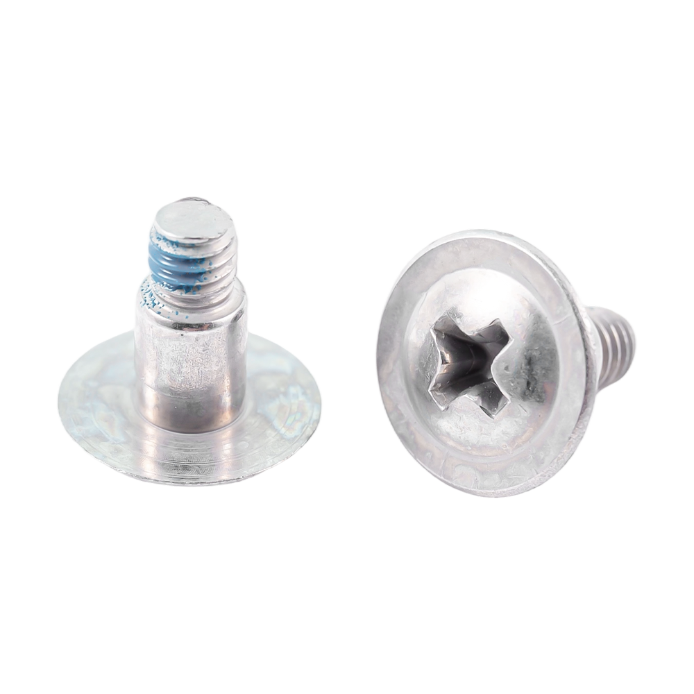 Vít vá nylon đầu máy giặt chảo bằng thép không gỉ