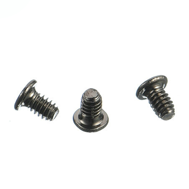 M0.8 M1.0 M1.2 M1.4 M1.7 M2.0 Vít siêu nhỏ lõm chéo đầu phẳng