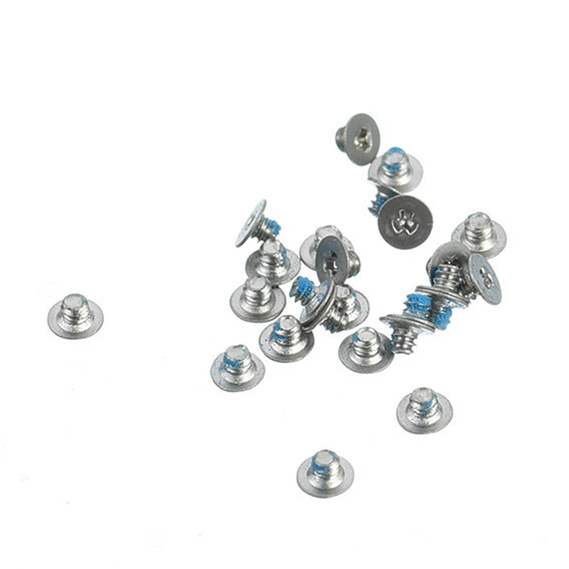 Vít hình chữ Y đầu phẳng bằng thép không gỉ M0.8 có miếng nylon Vít hình chữ Y đầu phẳng bằng thép không gỉ M0.8 có miếng nylon