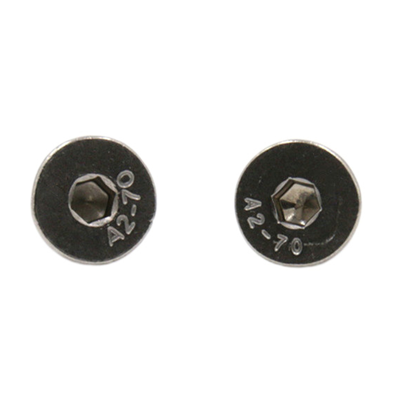 A2-70 đầu chìm đầu lục giác ổ cắm vít khóa micro mini A2-70 đầu chìm đầu lục giác ổ cắm vít khóa micro mini