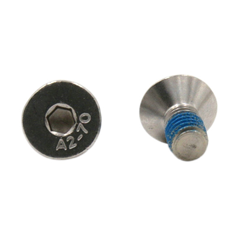 A2-70 đầu chìm đầu lục giác ổ cắm vít khóa micro mini