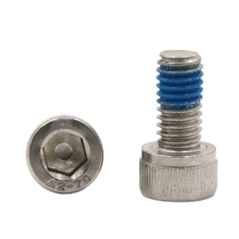 Vít khóa siêu nhỏ đầu cốc lục giác A2-70