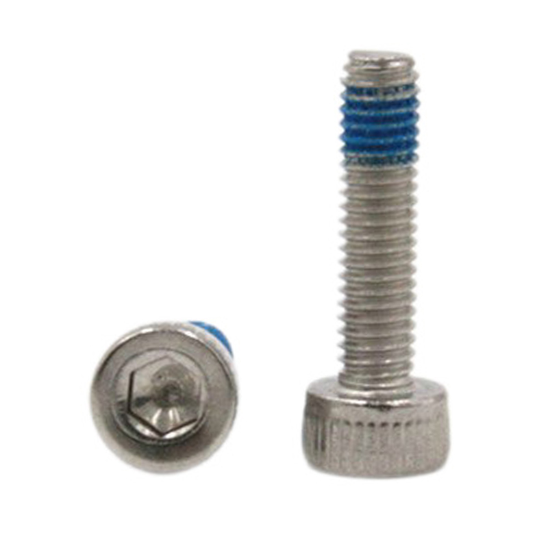 Vít khóa đầu cốc thấp ổ cắm lục giác A2-70
