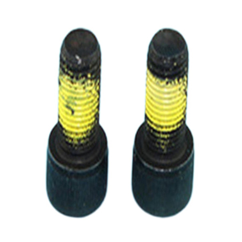 Vít lục giác đầu cốc màu đen có miếng vá nylon Vít lục giác đầu cốc màu đen có miếng vá nylon