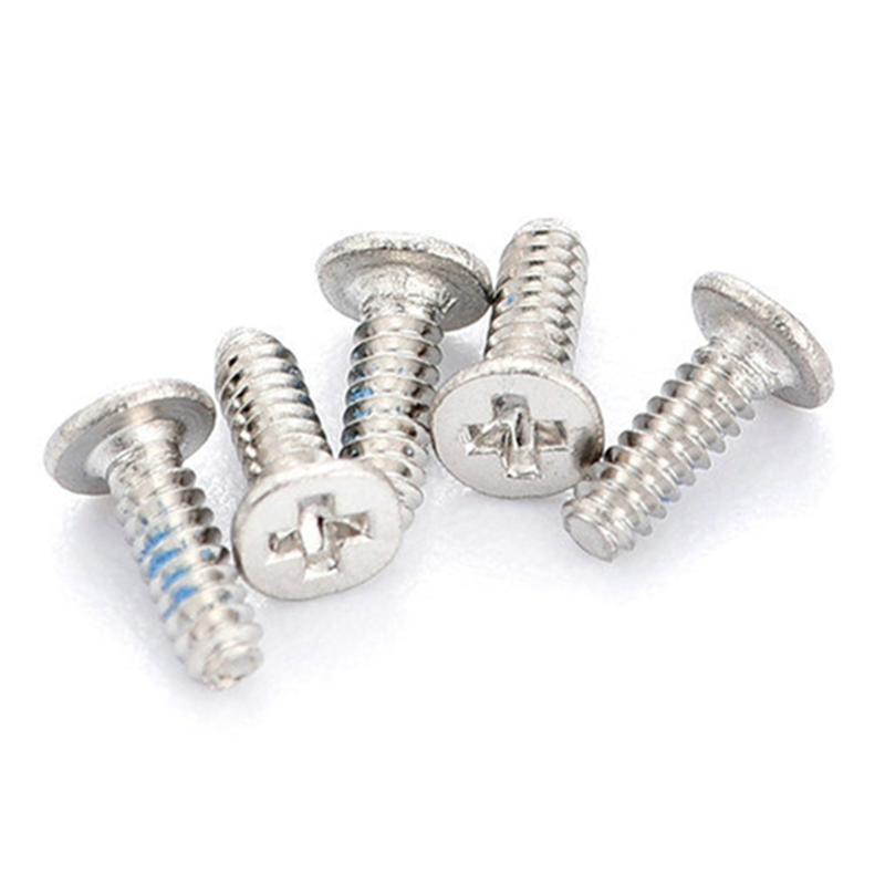 Đầu chìm chữ thập thép không gỉ M0.8 M1.0 M1.2 M1.4 M1.7 Vít nhỏ Đầu chìm chữ thập thép không gỉ M0.8 M1.0 M1.2 M1.4 M1.7 Vít nhỏ