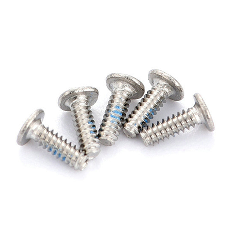 Đầu chìm chữ thập thép không gỉ M0.8 M1.0 M1.2 M1.4 M1.7 Vít nhỏ
