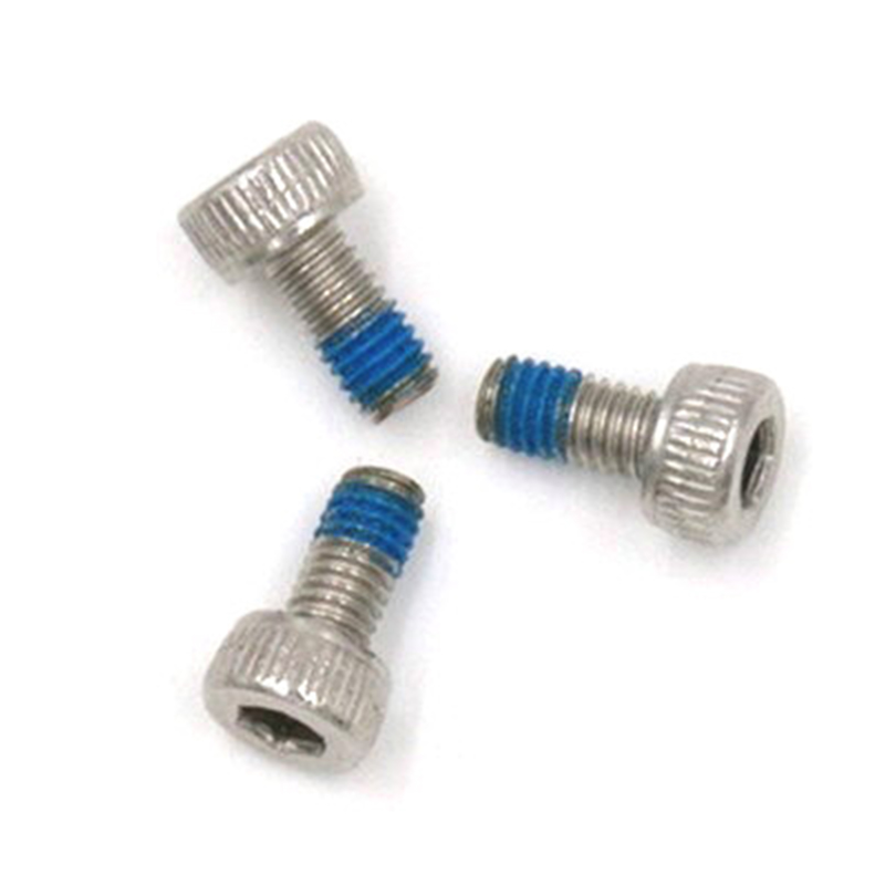 M2 ổ cắm lục giác bằng thép không gỉ đầu vít khóa vi mô mini M2 ổ cắm lục giác bằng thép không gỉ đầu vít khóa vi mô mini