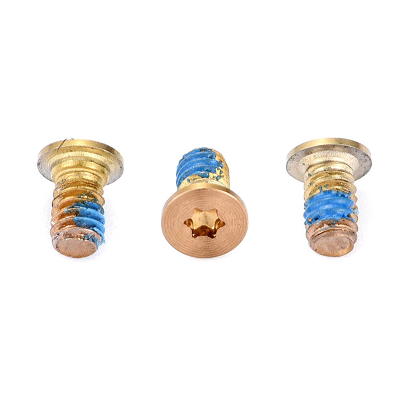 Vít siêu nhỏ đầu cốc bằng thép không gỉ 304 có miếng vá nylon Vít siêu nhỏ đầu cốc bằng thép không gỉ 304 có miếng vá nylon