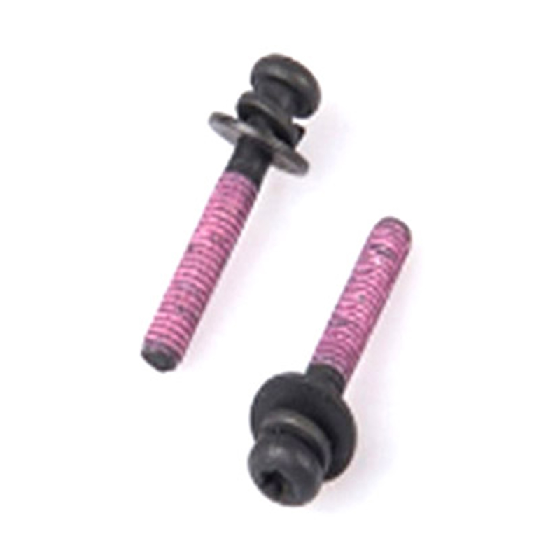 Vít khóa đầu lục giác bằng thép không gỉ 304 với oxit đen Vít khóa đầu lục giác bằng thép không gỉ 304 với oxit đen