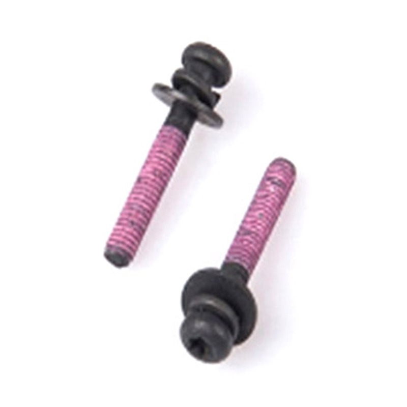 Vít khóa đầu lục giác bằng thép không gỉ 304 với oxit đen Vít khóa đầu lục giác bằng thép không gỉ 304 với oxit đen