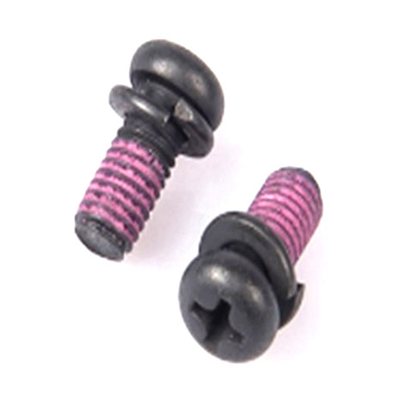 Vít khóa đầu lục giác bằng thép không gỉ 304 với oxit đen Vít khóa đầu lục giác bằng thép không gỉ 304 với oxit đen
