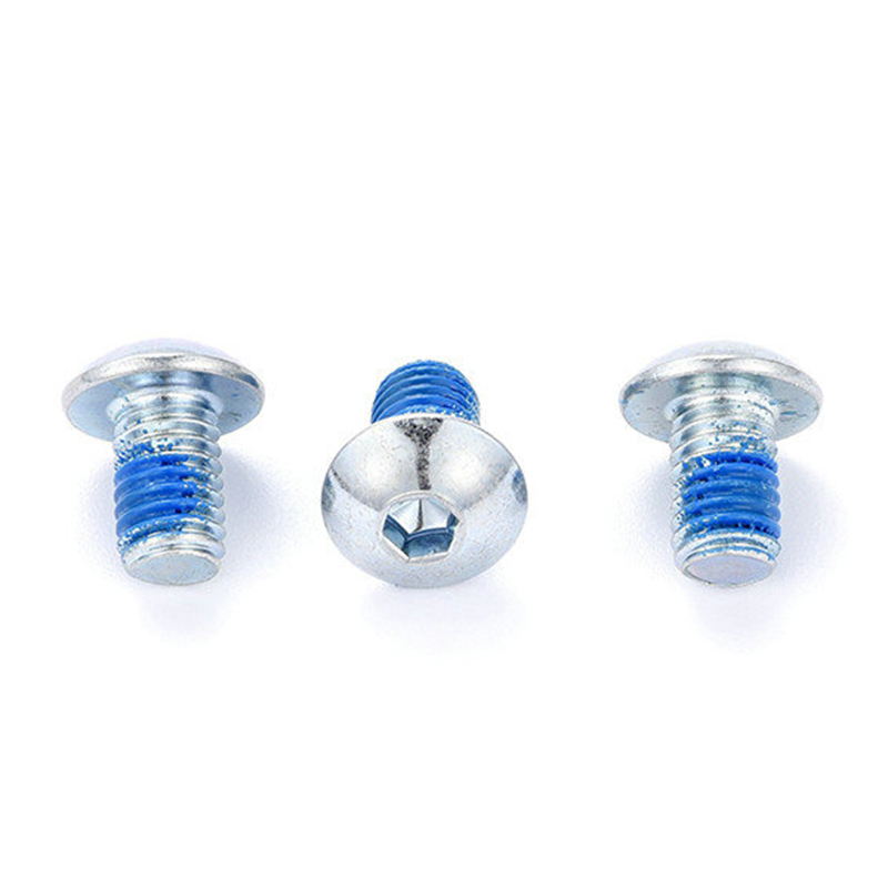 Vít khóa mini đầu nút M2 lục giác