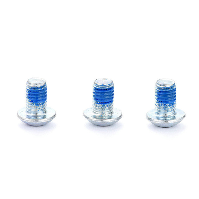 Vít khóa mini đầu nút M2 lục giác Vít khóa mini đầu nút M2 lục giác