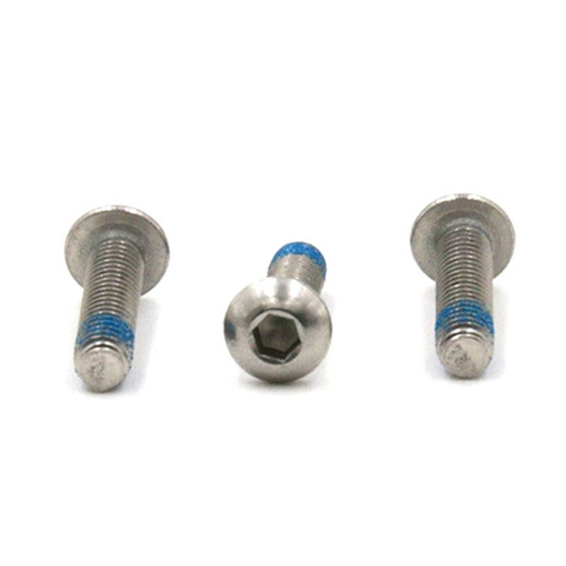 Đầu nút lục giác M2 vít khóa micro mini Đầu nút lục giác M2 vít khóa micro mini