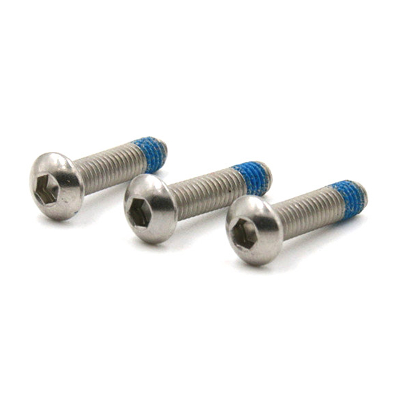 Đầu nút lục giác M2 vít khóa micro mini Đầu nút lục giác M2 vít khóa micro mini