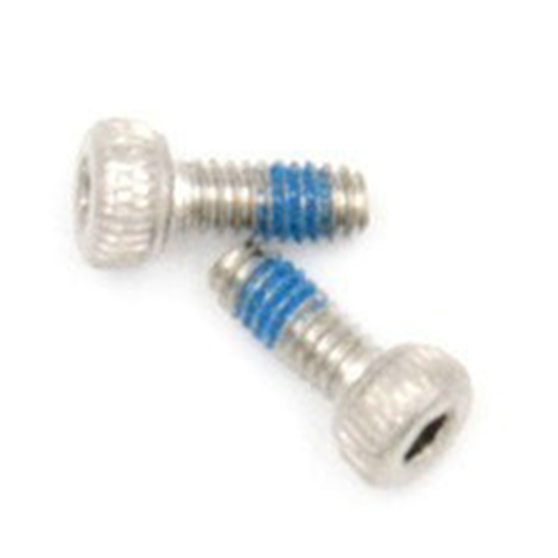 Vít lục giác đầu cốc M3X8mm có miếng vá nylon Vít lục giác đầu cốc M3X8mm có miếng vá nylon