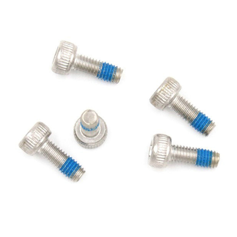 Vít lục giác đầu cốc M3X8mm có miếng vá nylon Vít lục giác đầu cốc M3X8mm có miếng vá nylon