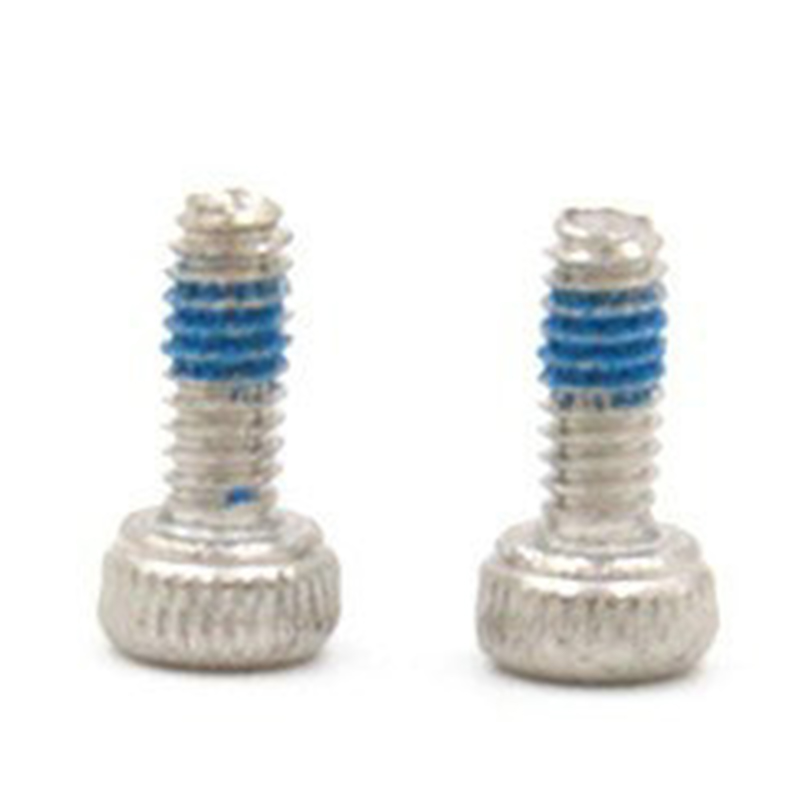 Vít lục giác đầu cốc M3X8mm có miếng vá nylon Vít lục giác đầu cốc M3X8mm có miếng vá nylon