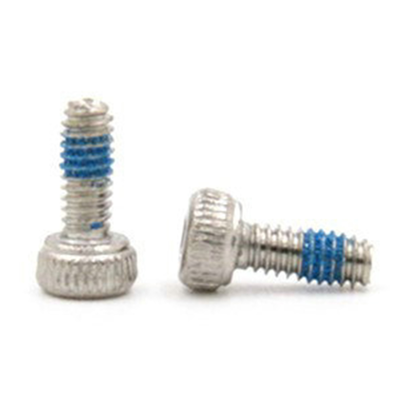Vít lục giác đầu cốc M3X8mm có miếng vá nylon