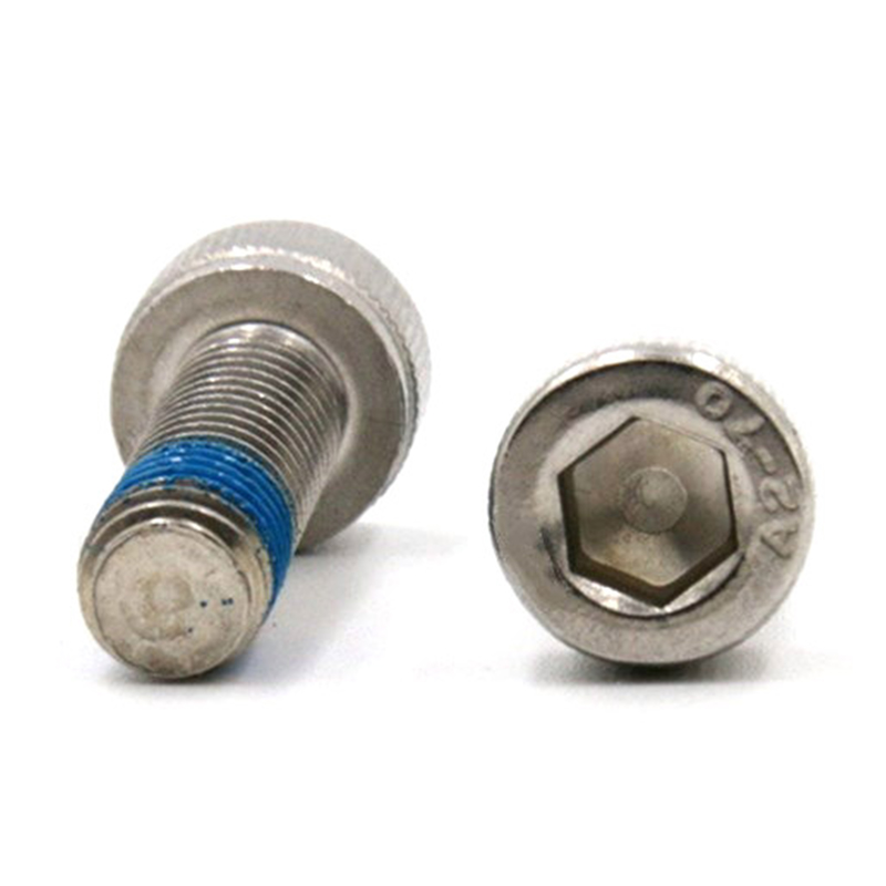 Vít khóa đầu cốc lục giác bằng thép không gỉ M4 Vít khóa đầu cốc lục giác bằng thép không gỉ M4