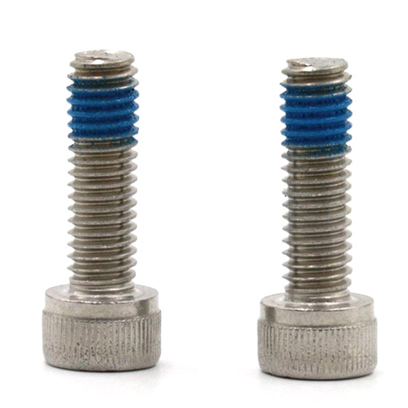 Vít khóa đầu cốc lục giác bằng thép không gỉ M4 Vít khóa đầu cốc lục giác bằng thép không gỉ M4
