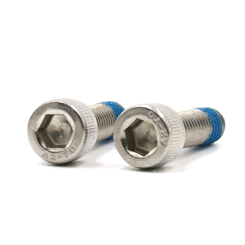 Vít khóa đầu cốc lục giác bằng thép không gỉ M4