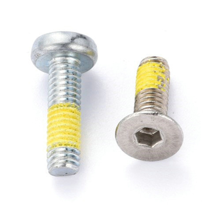 Vít máy khóa ren đầu hình chữ nhật (lục giác) Vít máy khóa ren đầu hình chữ nhật (lục giác)